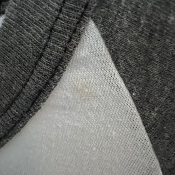 Vintage 1970s Jimi Hendrix Raglan 3/4 Sleeve Baseball Tee Small - Picture 9 of 13